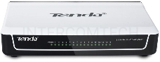 Сетевой коммутатор TENDA S16 Коммутатор 16-Port 10/100 Desktop Switch