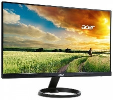 Монитор 23.8Acer R240HYBIDX (IPS, 1920x1080, 1000:1, 4 мс, 60Гц, HDMI, DVI)