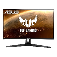 Монитор  27 Asus VG279QL1A IPS LED, 1920x1080, ProGaming, 1ms, 400cd/m, 100Mln:1, 178°/178°, 165Hz, HDR400, 2*HDMI, DP, G-Sync, колонки, Tilt, Swivel, Pivot, HAS, VESA, Black, 90LM05X0-B02170
