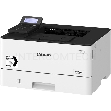 Принтер Canon i-SENSYS LBP226dw (ЧБ, А4, 38 стр/мин, 250 л, USB 2.0, 10/100/1000-TX, Wi-Fi, дуплекс, 5-стр. дисплей, PS)