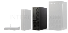 Компьютер IRBIS PCB554, PC, Small Form Factor, AMD Ryzen 5 5600X, RAM 16Gb, SSD 256Gb, Wi-Fi6+BT