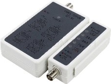 Инструменты Telecom LAN тестер ST-45 (LY-CT001) для BNC, RJ-45 6926123456002