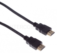 Кабель аудио-видео Buro HDMI (m)/HDMI (m) 1.8м. феррит.кольца Позолоченные контакты черный (BHP RET HDMI18)