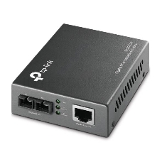 Сетевое оборудование TP-Link SMB MC200CM Медиаконвертор 10/100/1000M RJ45 to 1000M multi-mode,Full-duplex,up to 550m,