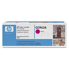 Тонер-картридж HP Q3963A пурпурный для Color LaserJet 2550 4000 стр.