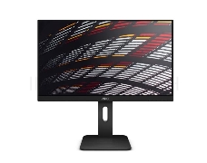 МОНИТОР 24 AOC X24P1 Black с поворотом экрана