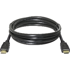 Цифровой кабель Defender HDMI-17 HDMI M-M, ver 1.4, 5.0 м (87353)