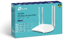 Беспроводная точка доступа TP-Link TL-WA1201 AC1200