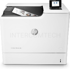 Принтер HP Color LaserJet Enterprise M652n, (цветной, A4, 1200dpi, 47ppm, 1Gb, Lan, USB)