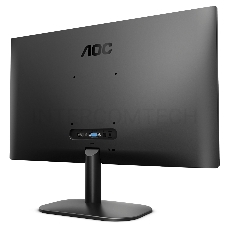 Монитор 21.5 AOC 22B2AM Black (VA, 1920x1080, 75Hz, 4 ms, 178°/178°, 250 cd/m, 20M:1, +HDMI 1.4, +MM)
