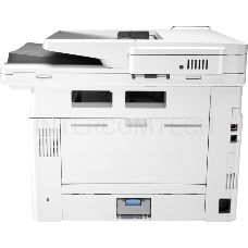 МФУ лазерное HP LaserJet Pro MFP M428fdw (W1A30A), принтер/сканер/копир, { A4,600x600dpi,up to 4800x600,256Mb,Duplex,2 trays 100+250,ADF 50,USB2.0+Walk-Up/GigEth/WiFi/NFC,ePrint,AirPrint,1y warr}