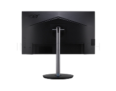 Монитор LCD Nitro XF243YPbmiiprx 23.8 16:9 1920х1080(FHD) IPS, nonGLARE, 165 Гц, 250cd/m2, H178°/V178°, 1000:1, 100M:1, 16.7M, 2ms, VGA, 2xHDMI, DP, Height adj, Pivot, Tilt, Swivel, Speakers, 3Y, Black