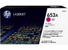 Тонер Картридж HP 653A CF323A пурпурный для HP MFP M680/Flow MFP M680 (16000стр.)