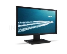 Монитор 21.5 Acer V226HQLbd черный TN+film LED 5ms 16:9 DVI матовая 250cd 1920x1080 D-Sub FHD 3.66кг