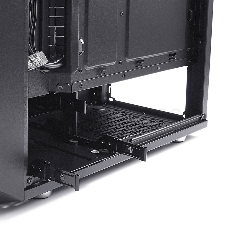 Корпус Fractal Design Meshify Mini C Tempered Glass FD-CA-MESH-C-MINI-BKO-TGD  (700111)