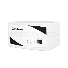 Инвертор для котла CyberPower SMP550EI 550VA/300W чистый синус