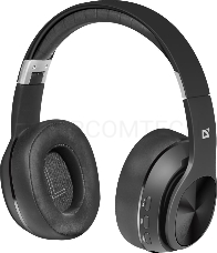 Гарнитура DEFENDER FREEMOTION B540 BLACK 63540