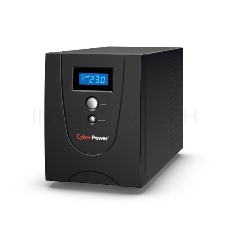 Источник бесперебойного питания CyberPower VALUE2200EILCD black 2200VA/1320W