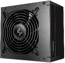 Блок питания Deepcool PM PM850D (R-PM850D-FA0B-EU), ATX, 850W, 80+ Gold