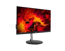 Монитор LCD Nitro XF243YPbmiiprx 23.8 16:9 1920х1080(FHD) IPS, nonGLARE, 165 Гц, 250cd/m2, H178°/V178°, 1000:1, 100M:1, 16.7M, 2ms, VGA, 2xHDMI, DP, Height adj, Pivot, Tilt, Swivel, Speakers, 3Y, Black