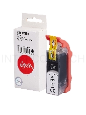 Струйный картридж Sakura 4532B001 (425 PG Black) для Canon, черный, 16 мл., 360 к.
