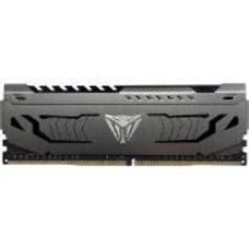 Память Patriot 8GB DDR4 3200MHZ V Steel  CL16 UDIMM SINGLE