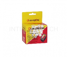 Картридж CG-C8767HE №130 для принтеров HP PS2613/2713/8153/8453/K7103 Black пигмент Colouring