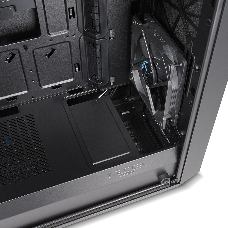 Корпус Fractal Design Meshify Mini C Tempered Glass FD-CA-MESH-C-MINI-BKO-TGD  (700111)