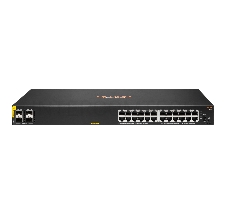 Коммутатор HPE Aruba 6100 JL677A 24G 4SFP+ 370PoE+