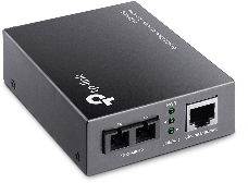 Сетевой коммутатор  TP-Link SMB MC210CS Медиаконвертер 1/1000M RJ45 port (Auto MDI/MDIX), Full-duplex, up to 15Km