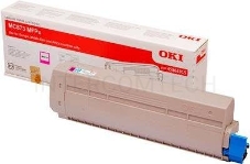 Тонер-картридж Oki МС873 10K (magenta)