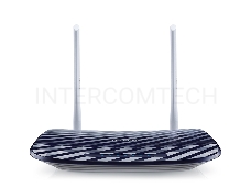 Маршрутизатор беспроводной TP-Link   Archer C20 10/100BASE-TX синий