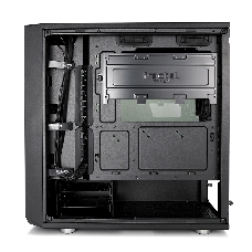Корпус Fractal Design Meshify Mini C Tempered Glass FD-CA-MESH-C-MINI-BKO-TGD  (700111)