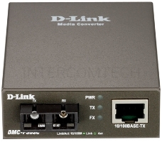 Медиаконвертер D-Link DMC-F30SC/E