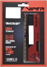 Модуль памяти Patriot Viper Elite II 64 ГБ PVE2464G360C0K