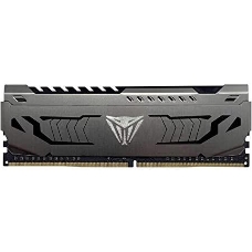 Оперативная память Patriot Viper STEEL 8GB 3600MHz CL18 UDIMM SINGLE   PVS48G360C8