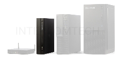 Компьютер IRBIS PCB751, PC, Mini-ITX, AMD Ryzen 7 5700G, RAM 16Gb, SSD 512Gb, Wi-Fi6+BT