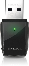 Сетевой адаптер WiFi TP-Link Archer T2U