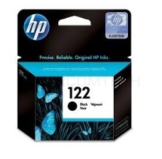 Картридж струйный HP 122 CH561HE черный для HP DJ 1050/2050/2050s (120стр.)