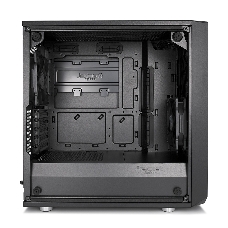 Корпус Fractal Design Meshify Mini C Tempered Glass FD-CA-MESH-C-MINI-BKO-TGD  (700111)