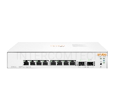 Коммутатор HPE Aruba IOn 1930 8G 2SFP Switch