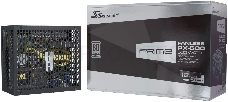 Блок питания SEASONIC PRIME Fanless PX-500 SSR-500PL