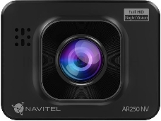 Видеорегистратор Navitel AR250 NV черный 1080x1920 1080p 140гр. JL5601