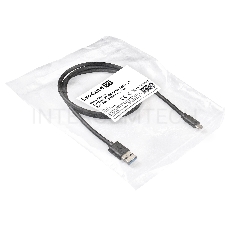 Кабель USB 3.0 ExeGate EX272347RUS EX-CC-USB3-AMCM-1.0 (USB Type C/USB 3.0 Am, 1,0м)