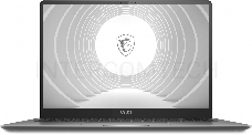 Ноутбук MSI CreatorPro Z16P B12UKST, Core i7-12700H 2.3 GHz/16 QHD+(2560x1600) 165Hz/DDR5 32GB/1TB M.2 PCIe SSD/RTX A3000 12GB GDDR6 12GB/Lunar Gray