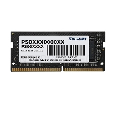 Память Patriot 8GB DDR4 3200MHz PSD48G320081 1*8GB RTL PC4-25600 CL22 DIMM 288-pin 1.2В single rank
