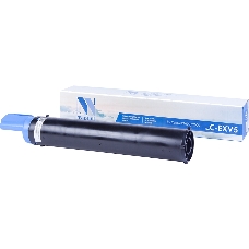 Картридж Тонер-туба NVPrint совместимый Canon C-EXV5 для IR1600/2000 (14000k)