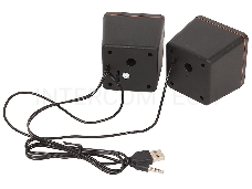 Колонки DEFENDER SPK 33 (2.0 ,5 Вт, питание от USB) 65633