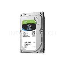 Жесткий диск Seagate 1Tb 5900rpm Original SATA-III ST1000VX005 Video Skyhawk 64Mb 3.5