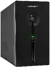 Источник бесперебойного питания CROWN Line Intractive CMU-SP1200IEC USB 1200VA\720W